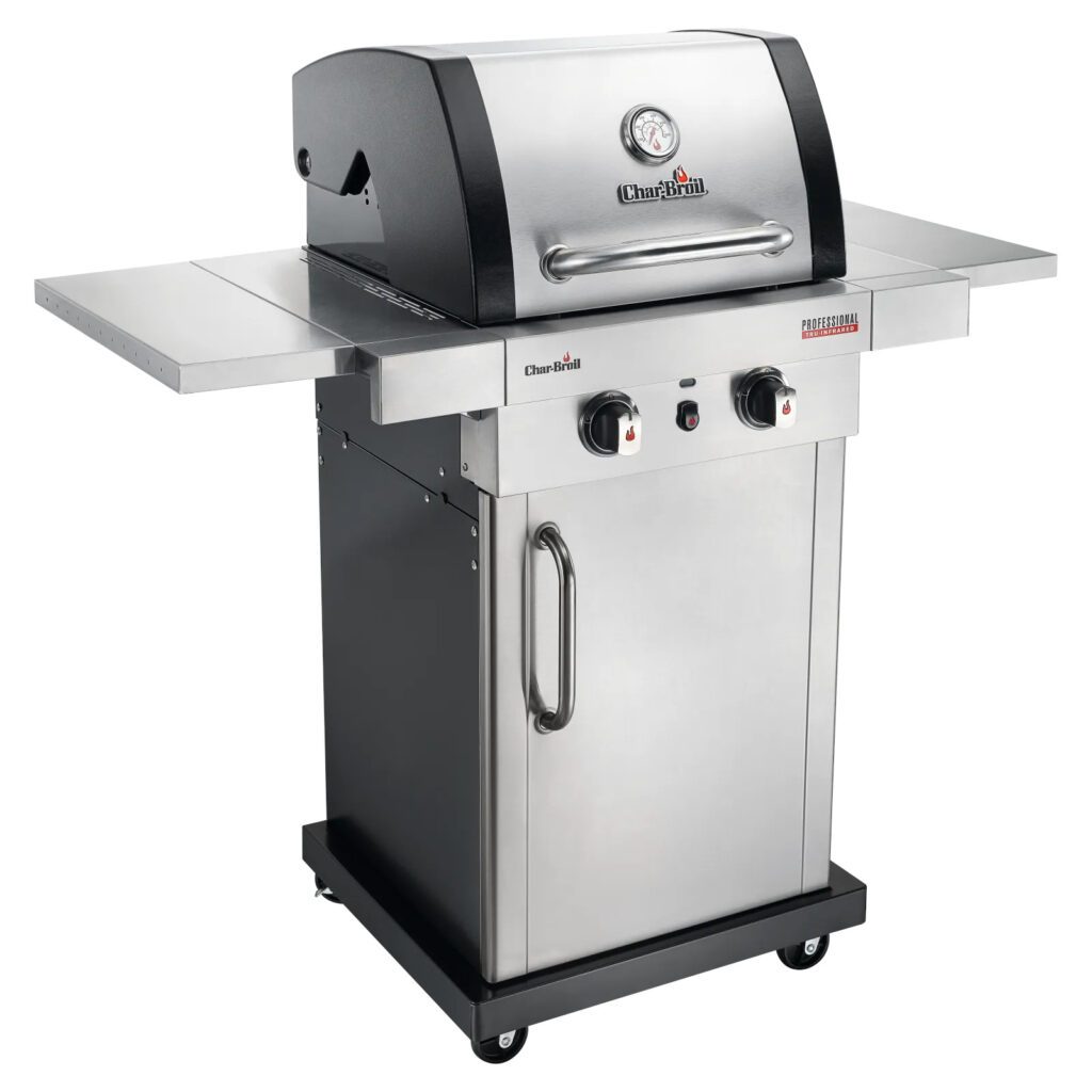 Char-Broil Professional 2200 S Gas BBQ 5709193880004 2